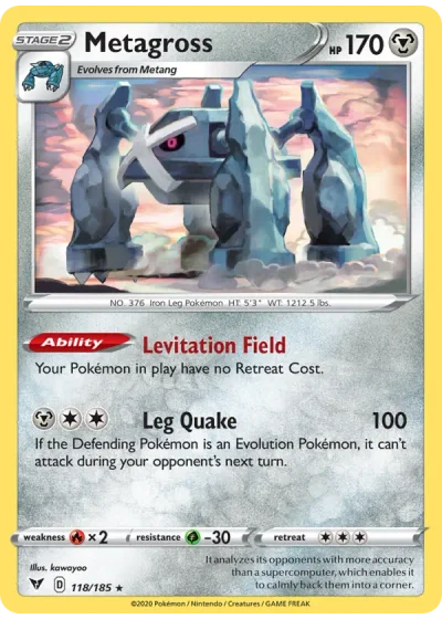 Metagross