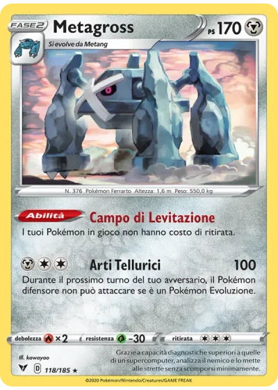 Metagross