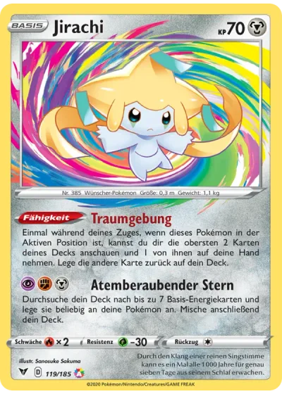 Jirachi