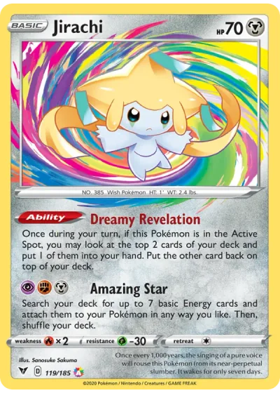 Jirachi