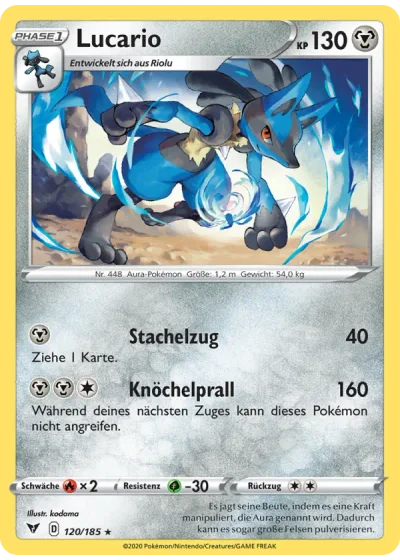 Lucario