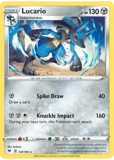 Lucario