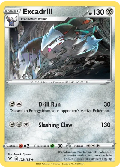 Excadrill