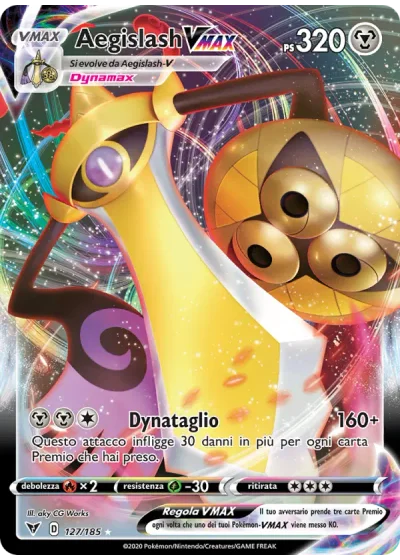 Aegislash VMAX