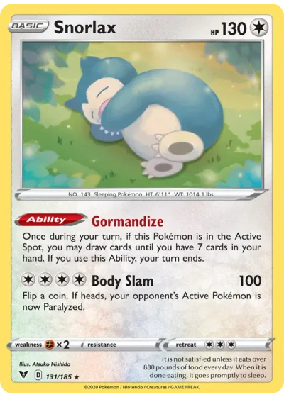 Snorlax