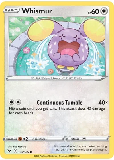 Whismur