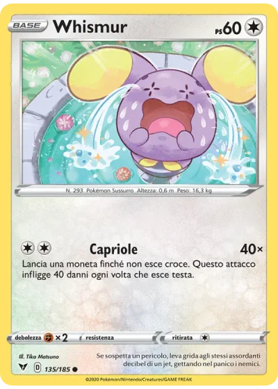 Whismur