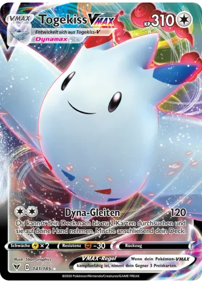 Togekiss VMAX