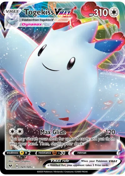 Togekiss VMAX