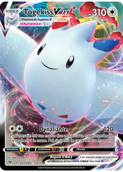 Togekiss VMAX