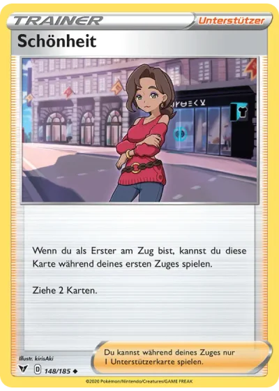 Schönheit