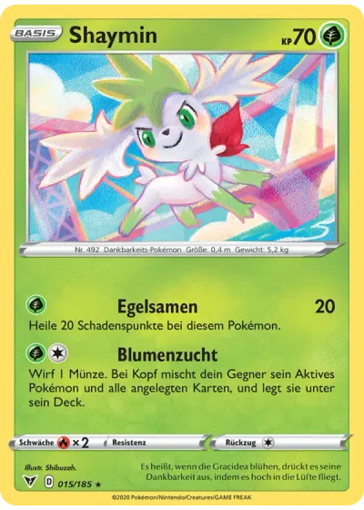 Shaymin