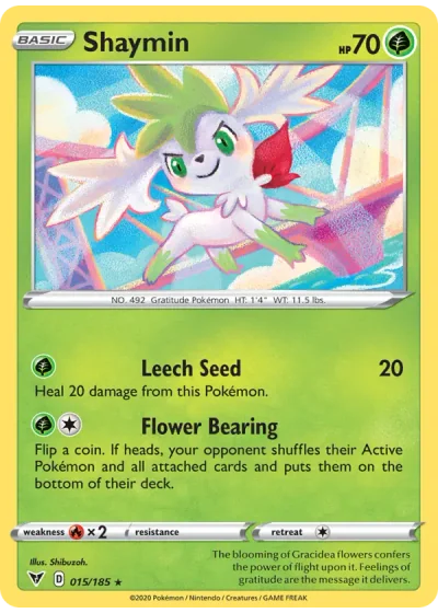 Shaymin