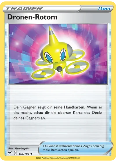 Dronen-Rotom