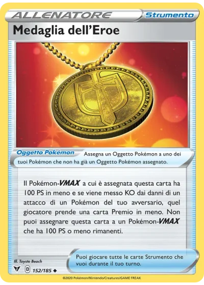 Medaglia dell'Eroe