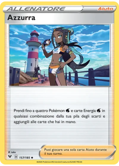 Azzurra