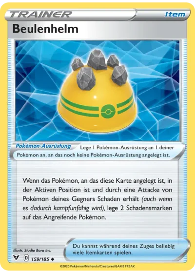 Beulenhelm