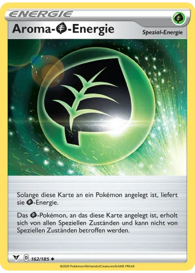 Aroma-Grass-Energie