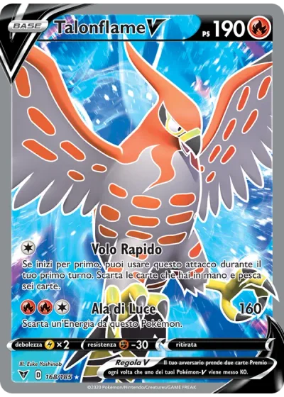 Talonflame V