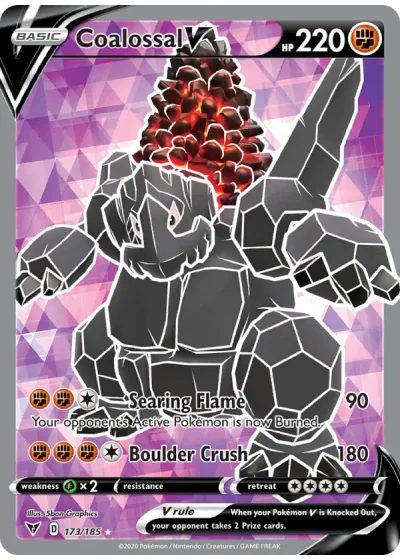 Coalossal V