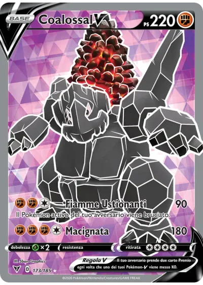 Coalossal V