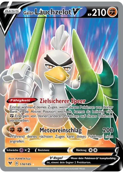 Galar-Lauchzelot V