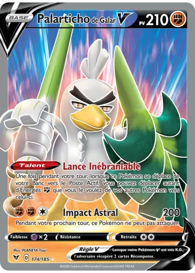 Palarticho de Galar V