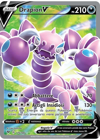 Drapion V