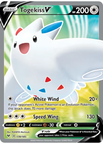 Togekiss V
