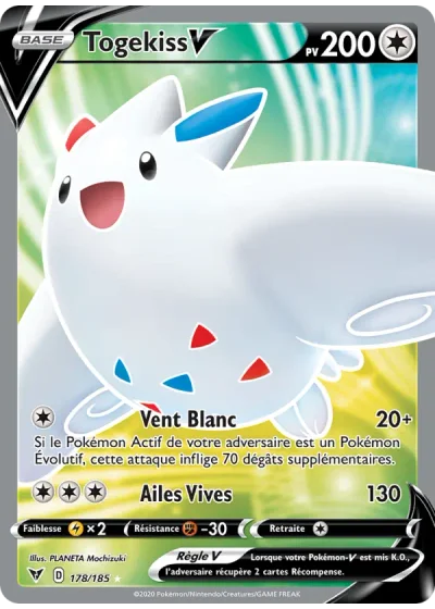 Togekiss V
