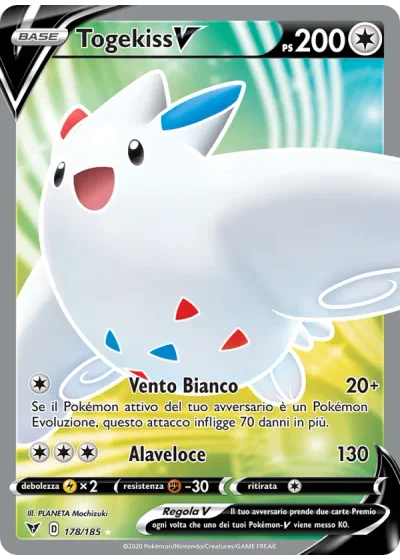Togekiss V