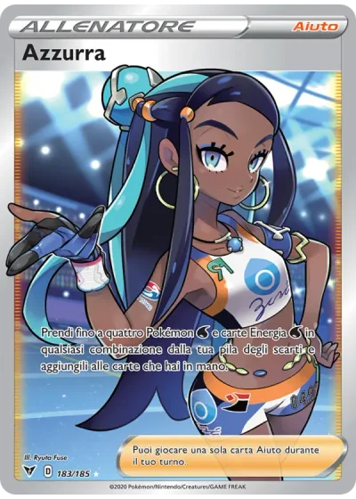Azzurra