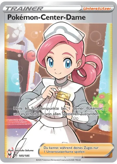 Pokémon-Center-Dame