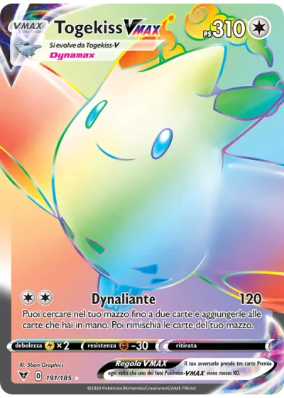 Togekiss VMAX