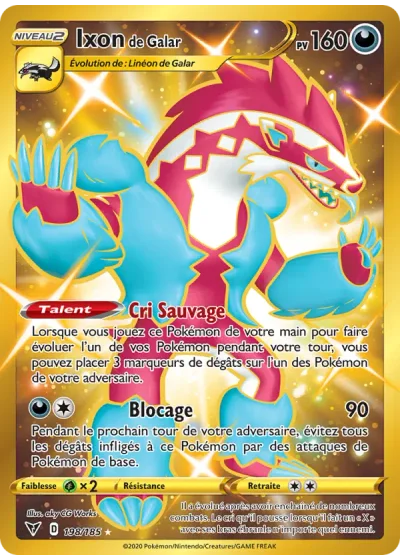 Ixon de Galar