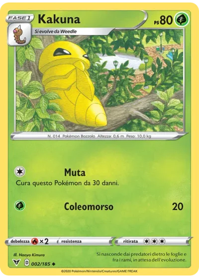 Kakuna