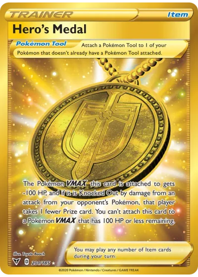 Hero's Medal