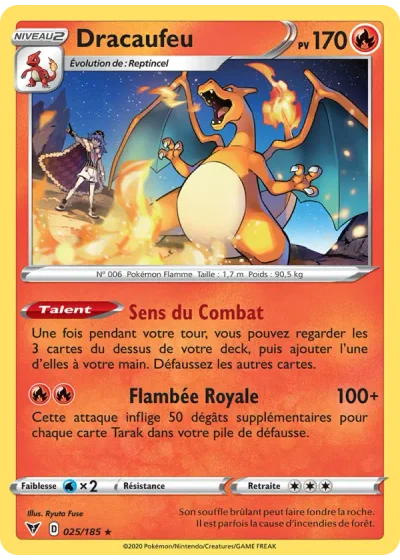 Dracaufeu