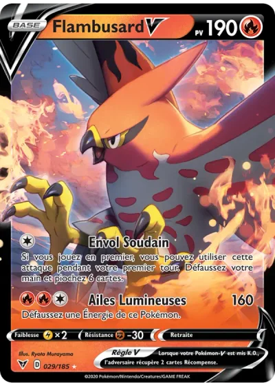 Flambusard V