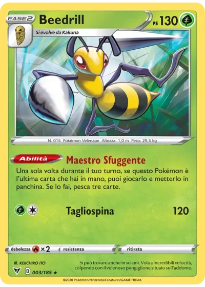 Beedrill