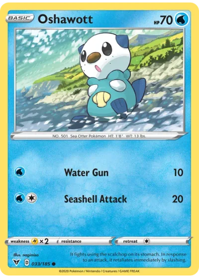 Oshawott