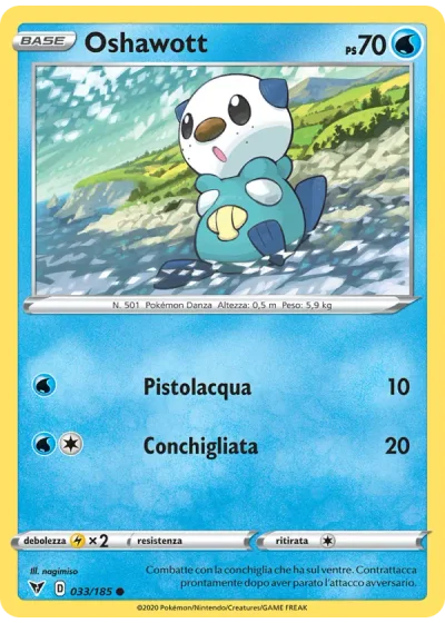 Oshawott