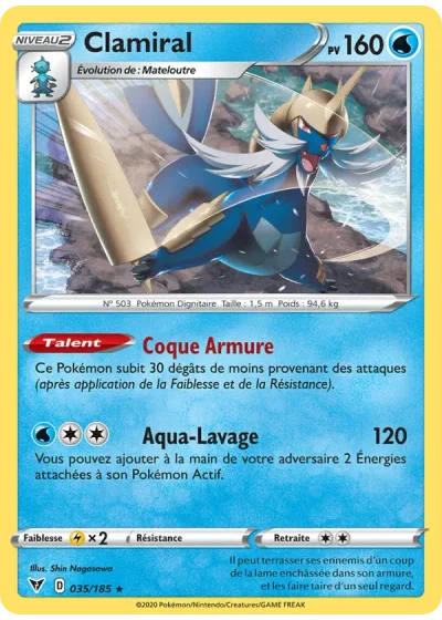 Clamiral