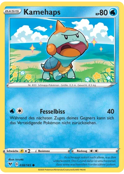 Kamehaps
