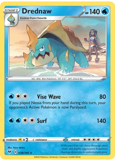 Drednaw