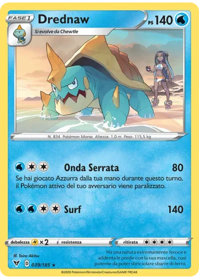 Drednaw