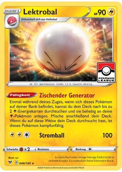 Lektrobal
