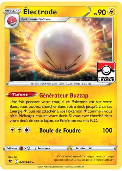 Électrode