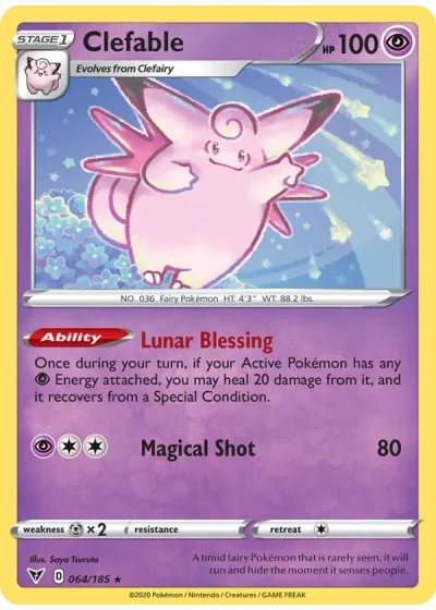 Clefable