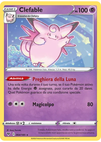 Clefable